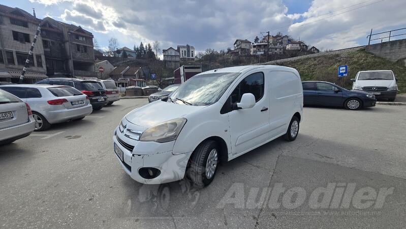 Citroen - Berlingo - 1.6 hdi