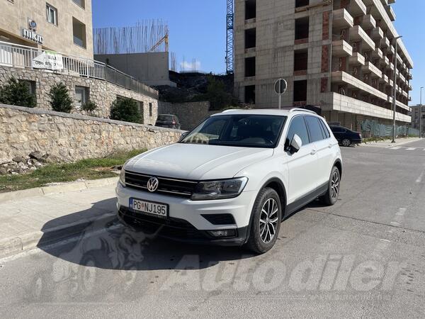 Volkswagen - Tiguan - 2.0D