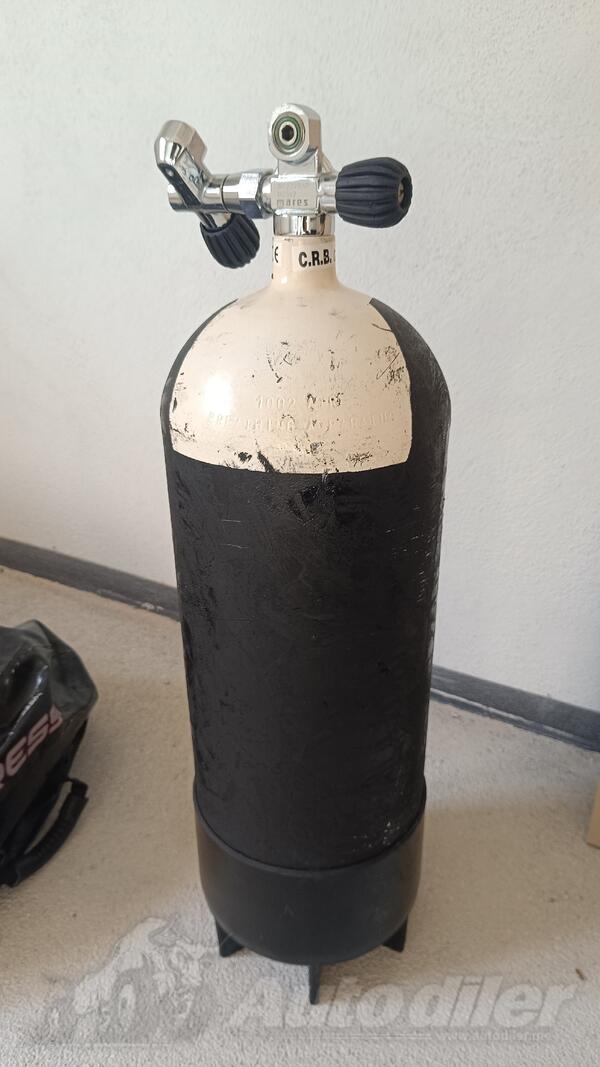 Regulatori i oprema - Oprema za ronjenje