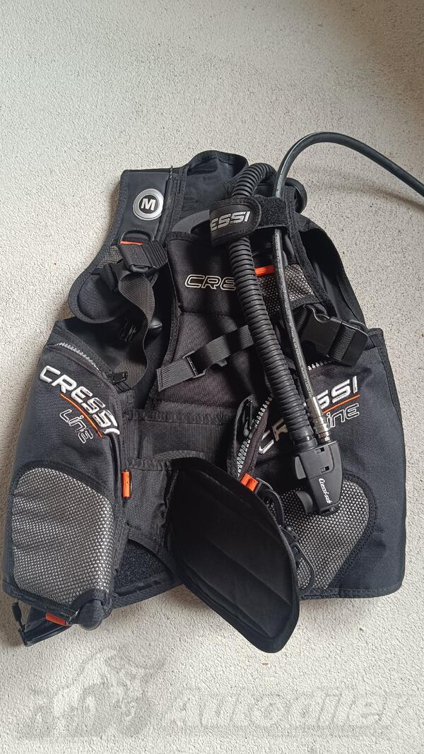 Регуляторы и оборудование - Дайвинг