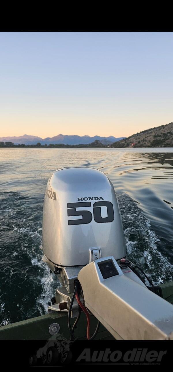 Honda - 50 - Motori za plovila