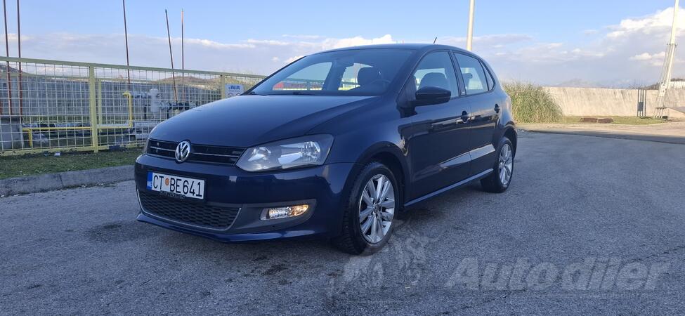 Volkswagen - Polo - 1.6 TDI