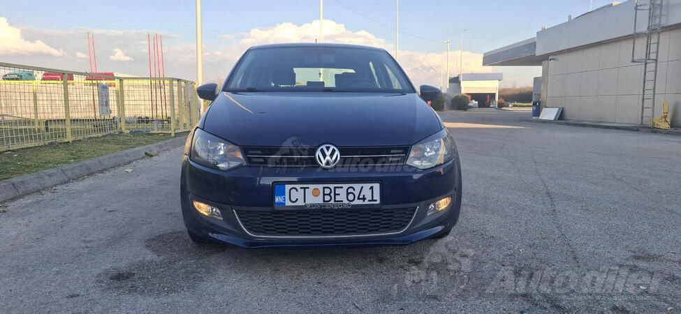 Volkswagen - Polo - 1.6 TDI
