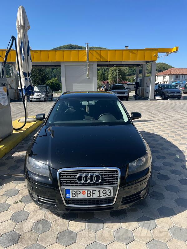 Audi - A3 - 2.0 TDI