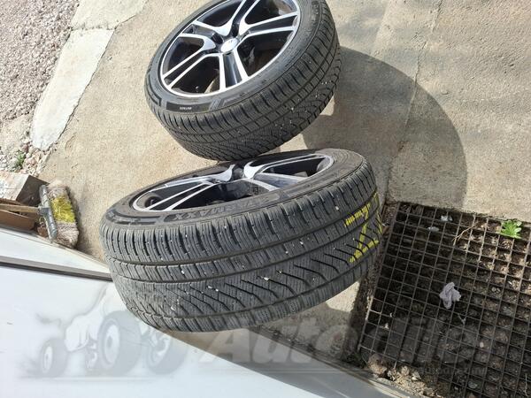 Greentrac - 225 17 45 - Univerzalna guma