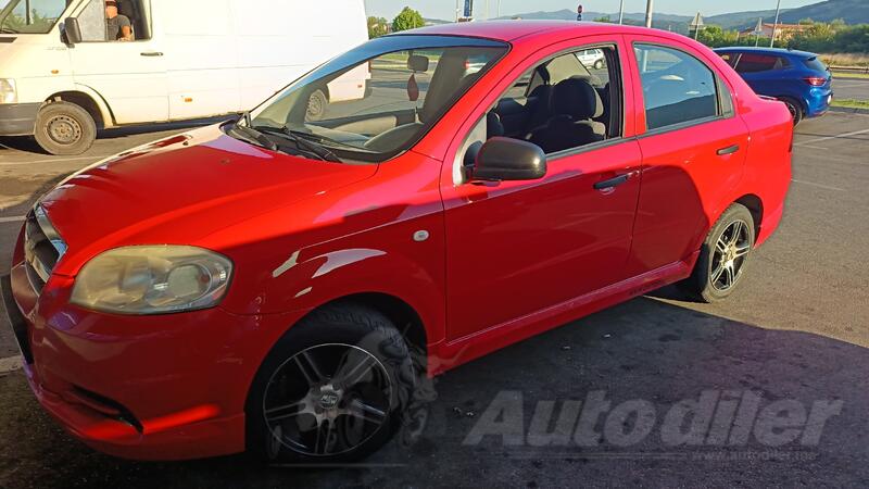 Chevrolet - Aveo - 1.4