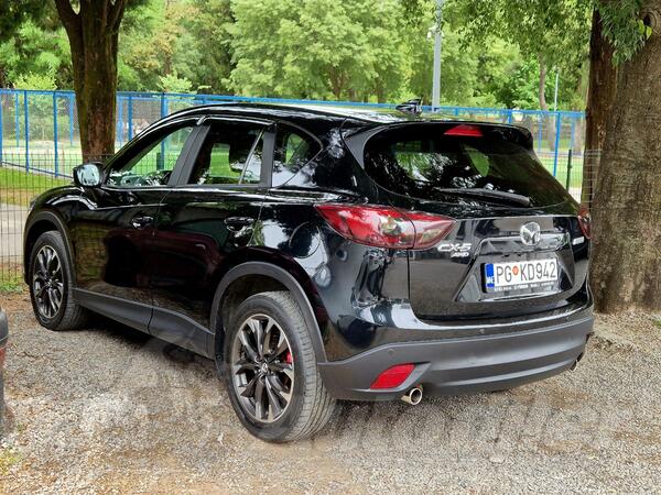 Mazda - CX-5 - 2.2 AWD