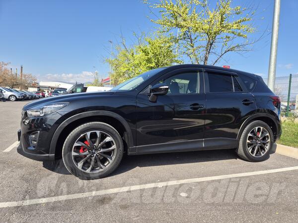Mazda - CX-5 - 2.2 AWD