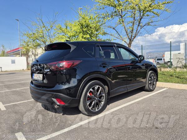 Mazda - CX-5 - 2.2 AWD