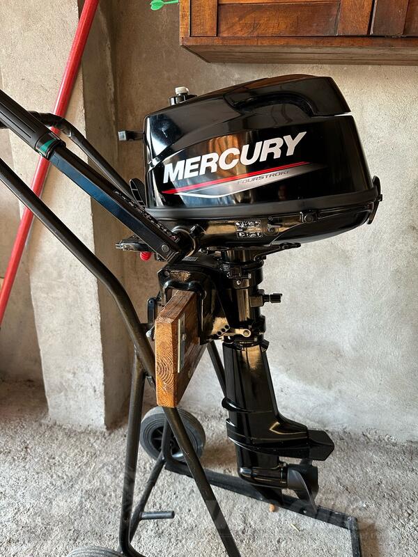 Mercury - 6 - Motori za plovila