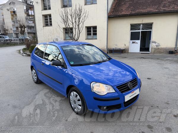 Volkswagen - Polo - 1.4TDI