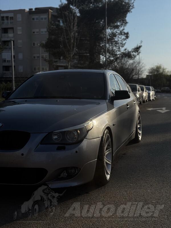 BMW - 525 - 2.5d