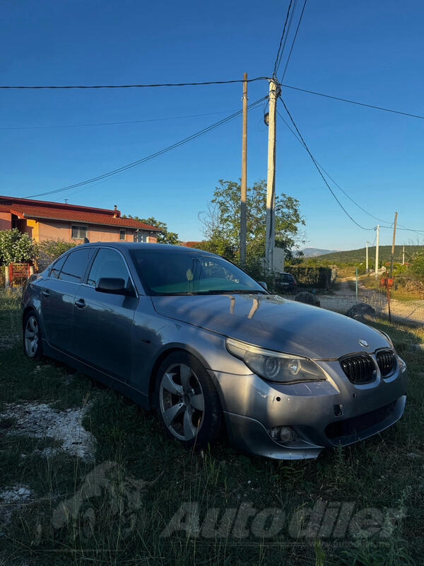BMW - 525 - 2.5d