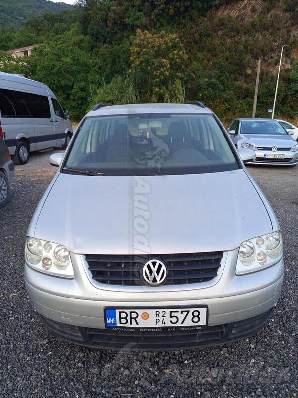 Volkswagen - Touran - 2.0 TDI