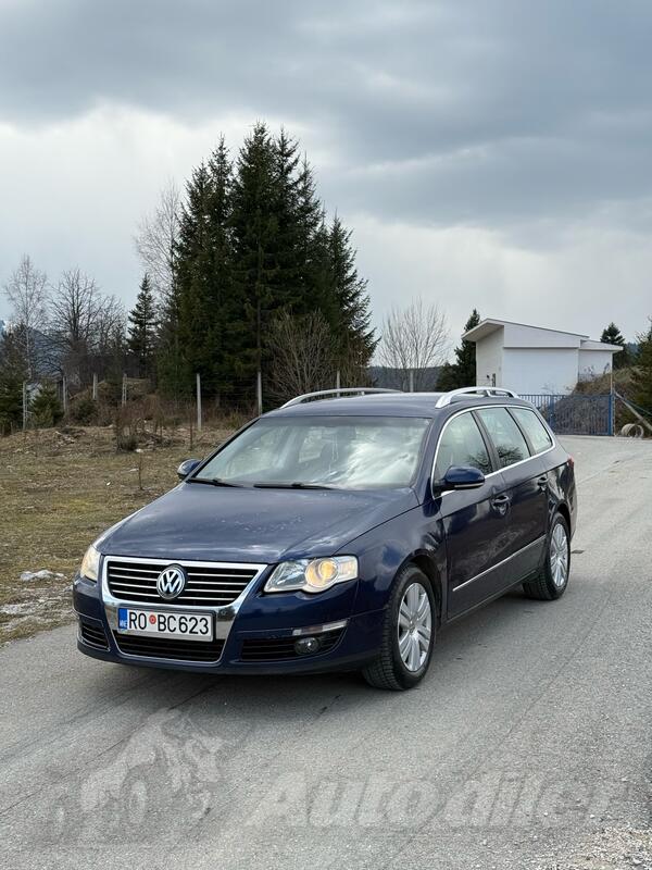 Volkswagen - Passat - 2.0 TDI