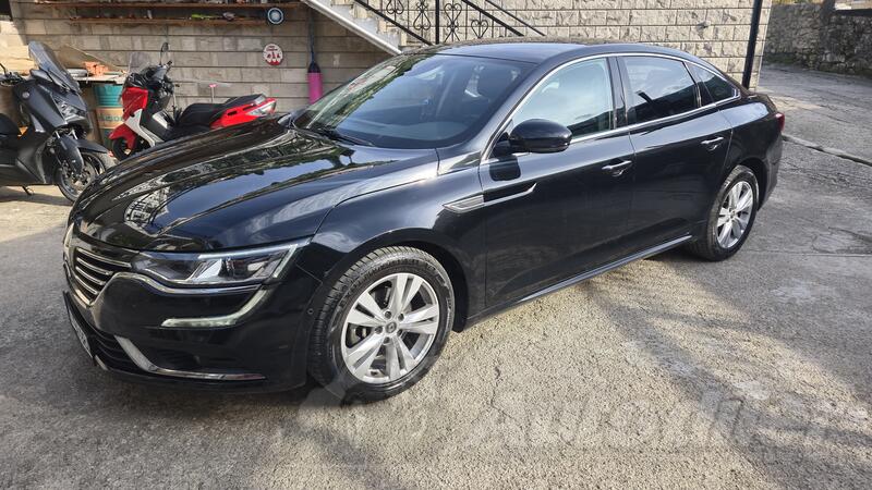 Renault - Talisman - 1,6dci