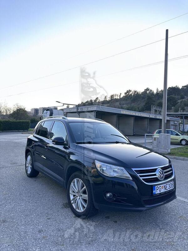 Volkswagen - Tiguan - 2.0 TDI 4 MOTION