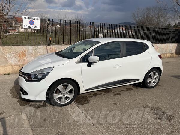 Renault - Clio - 1.5 dci automatik