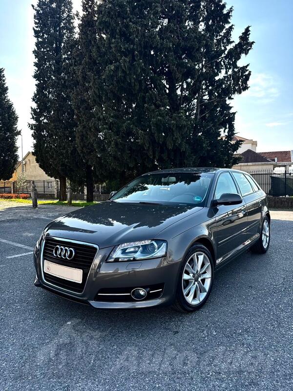 Audi - A3 - 2.0 TDI