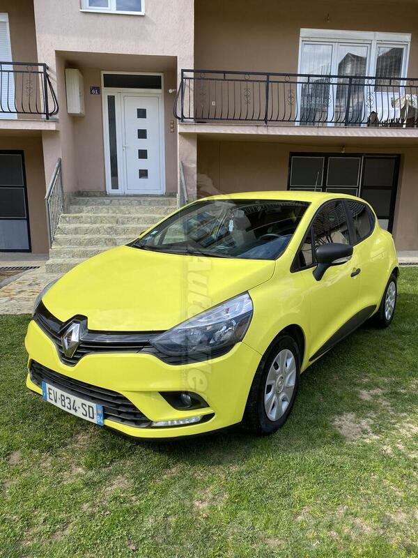 Renault - Clio - 1.5 dci