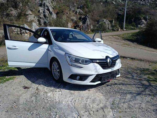 Renault - Megane - 1.5