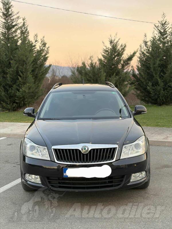 Škoda - Octavia - 2,0 TDI