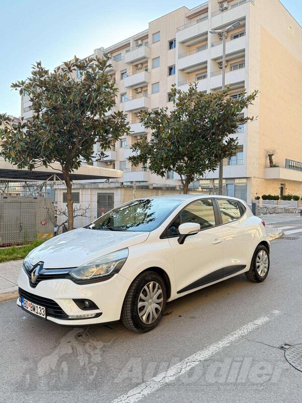 Renault - Clio - 1.5 DCI