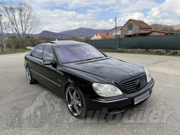 Mercedes Benz - S 400