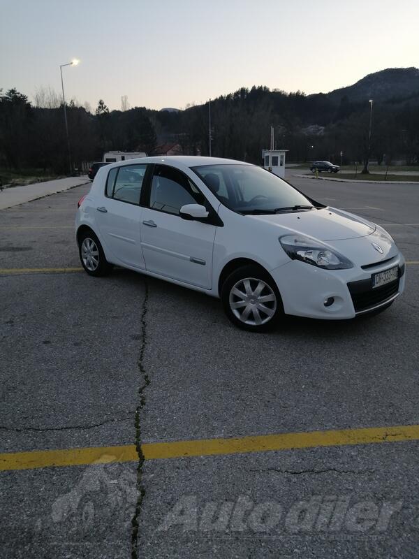 Renault - Clio - 1.5dci 65kw