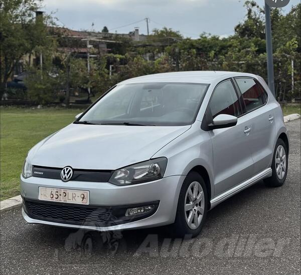Volkswagen - Polo - 1.2 blumution