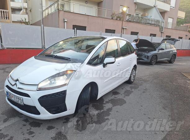 Citroen - C4 Picasso - 1.6 hdi