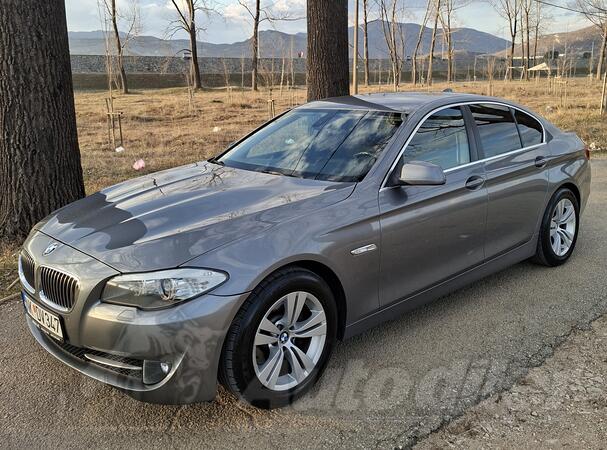 BMW - 520 - D