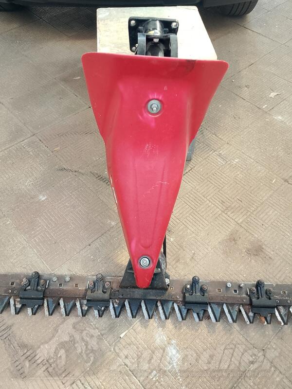 Weber - Wema WM 1100A