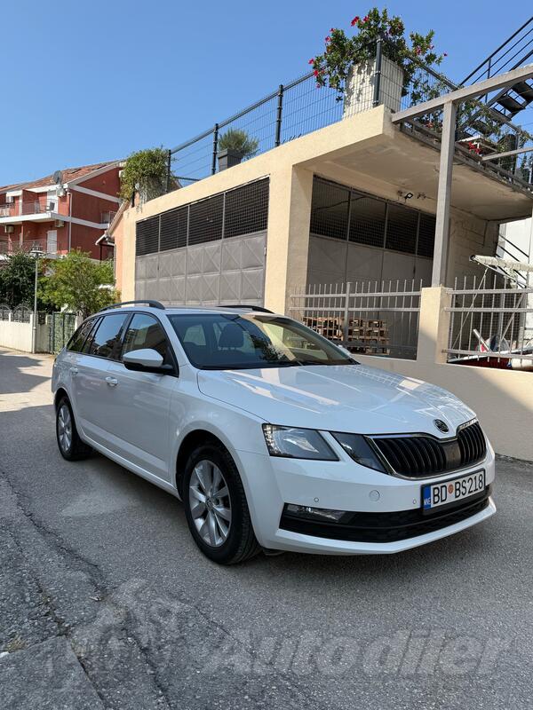 Škoda - Octavia - 1.6 TDI