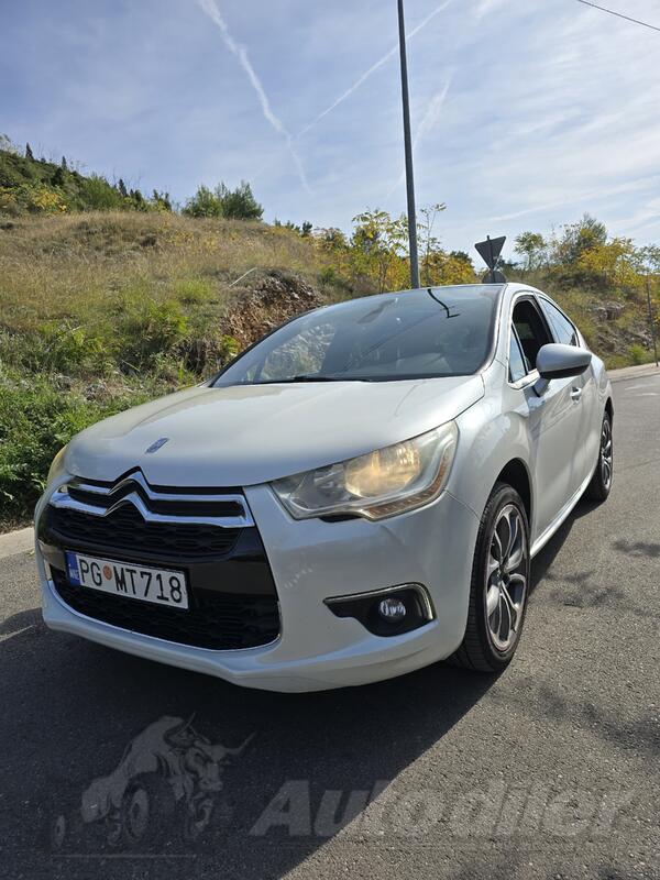 Citroen - DS4 - 1.6
