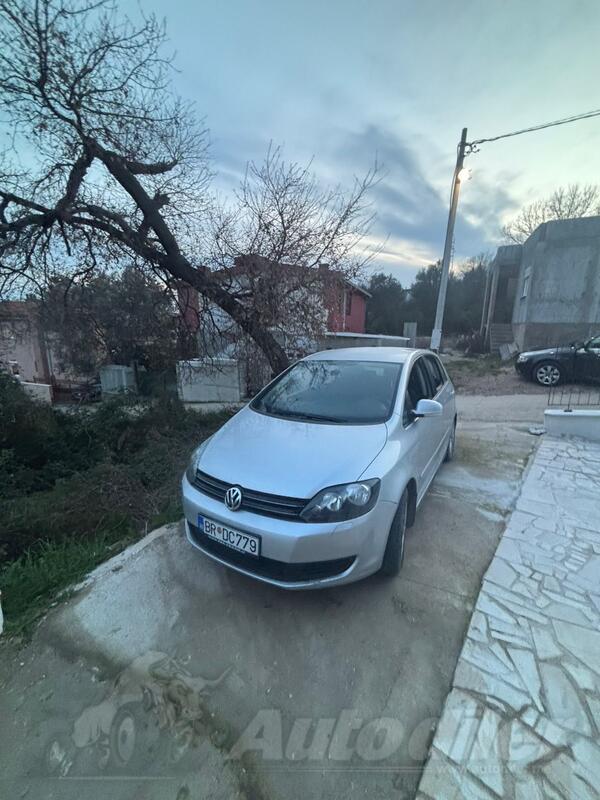 Volkswagen - Golf Plus - 1.6tdi