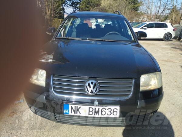 Volkswagen - Passat - 1.9