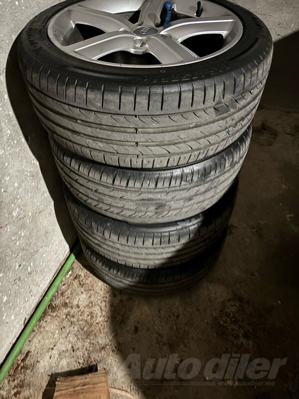 ZNA - s line - Aluminijum felne