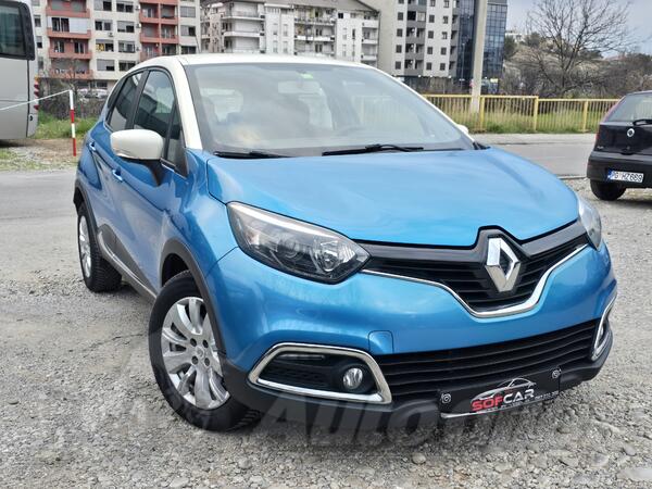 Renault - Captur - 1.5dci