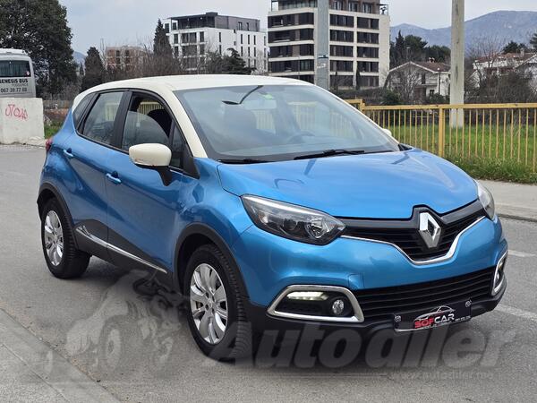 Renault - Captur - 1.5dci