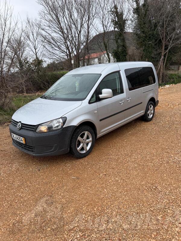 Volkswagen - Caddy - 1.6 TDI