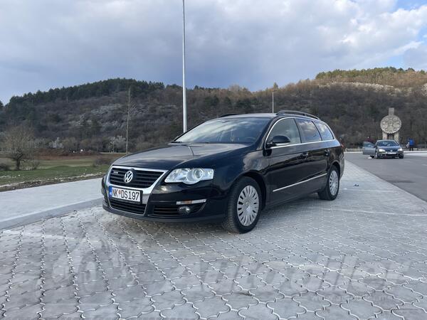 Volkswagen - Passat - 2.0 tdi