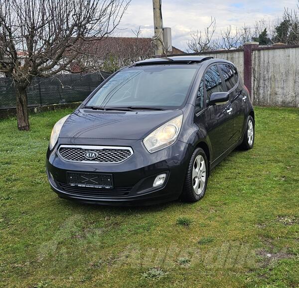 Kia - Venga - 1.6crdi
