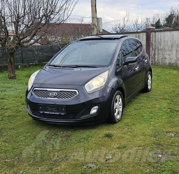 Kia - Venga - 1.6crdi