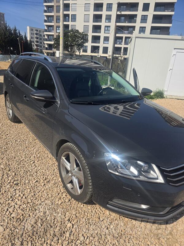 Volkswagen - Passat - 2.0 tdi