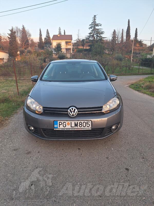 Volkswagen - Golf 6 - 1.4 b