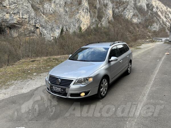 Volkswagen - Passat - 2.0 tdi