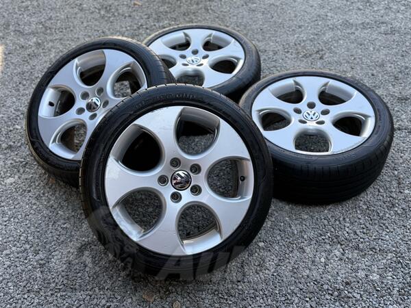 Ronal felne i Sava gume