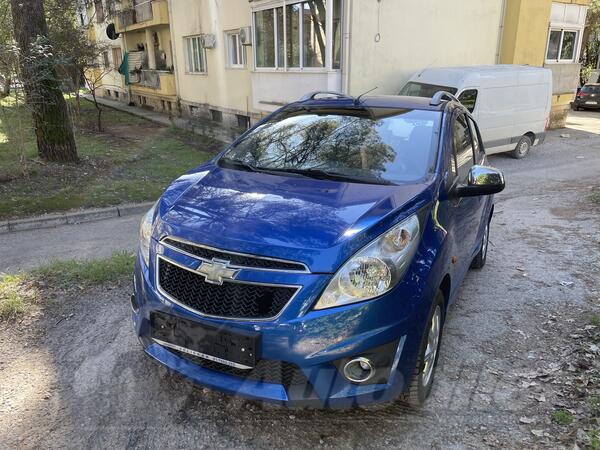 Chevrolet - Spark - 1.2 Dodatna oprema