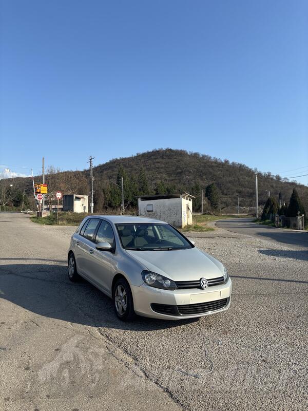 Volkswagen - Golf 6 - 1.6